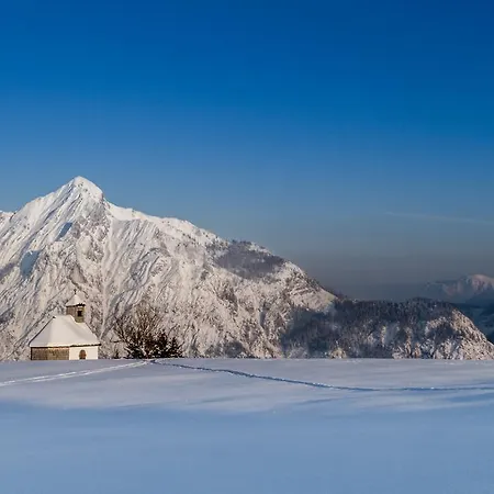 Landhaus Gertrud Πανσιόν Sankt Gilgen