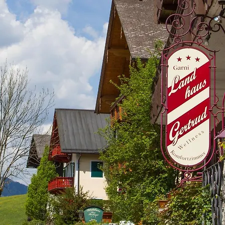 Landhaus Gertrud Πανσιόν
